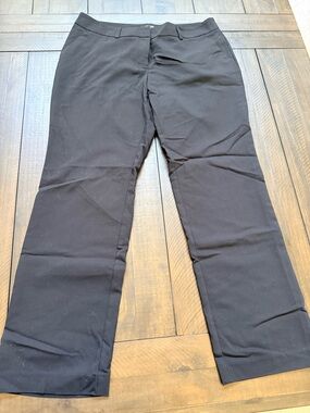 Apt. 9 Black Women’s Dress Pants - Straight Leg